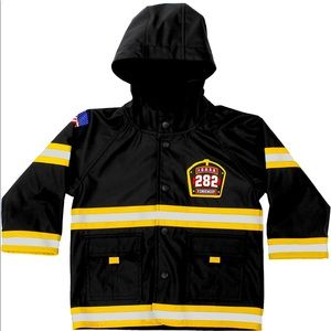 Fire Chief rain cost by Western Chief